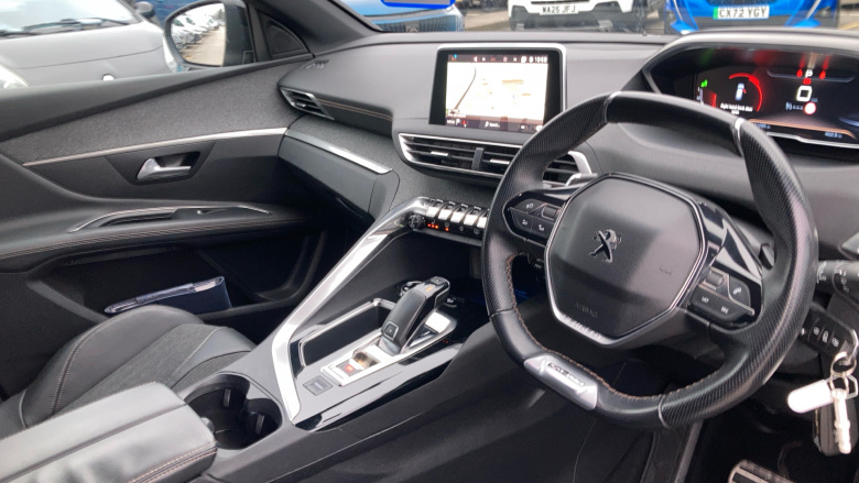 Peugeot 3008 1.5 BlueHDi GT Line 5dr EAT8 Diesel Estate